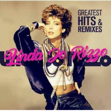 LINDA JO RIZZO-GREATEST HITS & REMIXES -COLOURED- (LP)