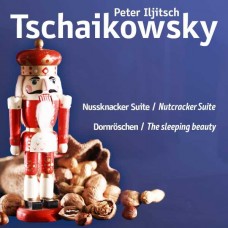 PYOTR ILYICH TCHAIKOVSKY-NUSSKNACKER SUITE / THE NUTCRACKER (LP)
