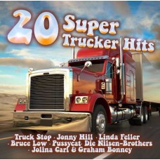 V/A-20 SUPER TRUCKER HITS (CD)