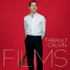 THIBAULT CAUVIN-FILMS (CD)