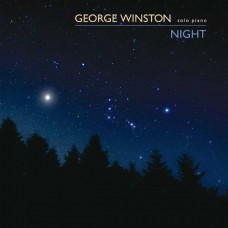 GEORGE WINSTON-NIGHT (LP)