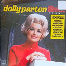 DOLLY PARTON-THE MONUMENT SINGLES COLLECTION 1964-1968 -RSD/REMAST- (LP)