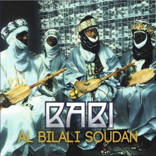 AL BILALI SOUDAN-BABI (CD)