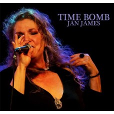 JAN JAMES-TIME BOMB (CD)