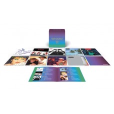 WHAM!-THE SINGLES: ECHOES FROM THE EDGE OF HEAVEN (10CD)