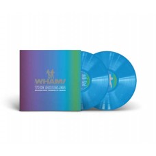 WHAM!-THE SINGLES: ECHOES FROM THE EDGE OF HEAVEN -COLOURED- (2LP)