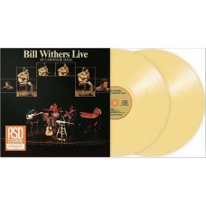 BILL WITHERS-LIVE AT CARNEGIE HALL -COLOURED/RSD- (2LP)