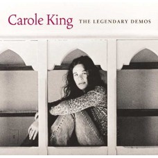 CAROLE KING-THE LEGENDARY DEMOS -COLOURED/RSD- (LP)
