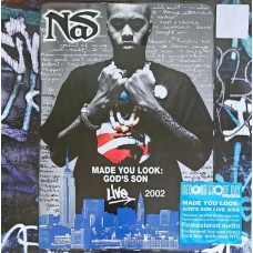 NAS-MADE YOU LOOK: GOD'S SON LIVE 2002 -RSD- (LP)