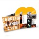 FABRIZIO DE ANDRE & PFM-IN CONCERTO -COLOURED/HQ- (2LP)