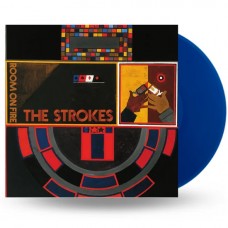STROKES-ROOM ON FIRE -COLOURED- (LP)