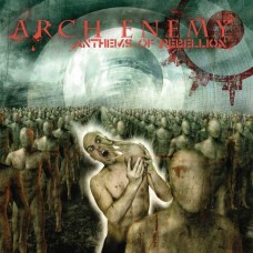 ARCH ENEMY-ANTHEMS OF REBELLION (CD)