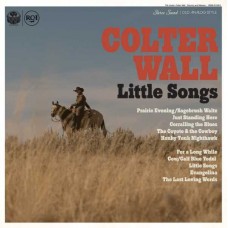 COLTER WALL-LITTLE SONGS (LP)