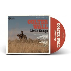 COLTER WALL-LITTLE SONGS (CD)