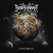 BORKNAGAR-UNIVERSAL -REMAST- (CD)