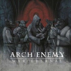 ARCH ENEMY-WAR ETERNAL -COLOURED/HQ- -COLOURED/LTD- (LP)