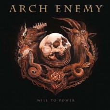 ARCH ENEMY-WILL TO POWER (CD)