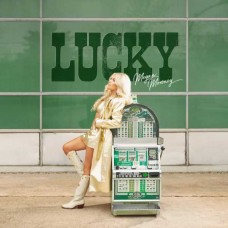 MEGAN MORONEY-LUCKY (CD)