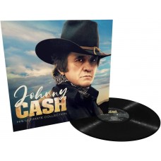 JOHNNY CASH-HIS ULTIMATE COLLECTION -HQ- (LP)