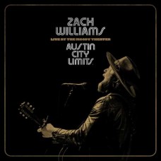 ZACH WILLIAMS-AUSTIN CITY LIMITS LIVE AT THE MOODY THEATER (CD)