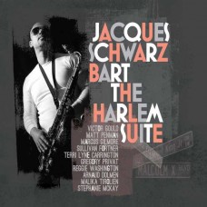 JACQUES SCHWARZ-BART-HARLEM SUITE (CD)