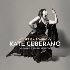 KATE CEBERANO-MY LIFE IS A SYMPHONY -COLOURED- (LP)