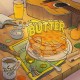 KASH'D OUT-BUTTER -COLOURED- (LP)