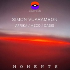 SIMON VUARAMBON-AFRIKA / MECO / OASIS (12")