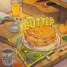 KASH'D OUT-BUTTER (CD)