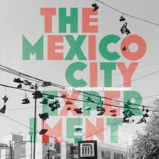 TODD CLOUSER-MEXICO CITY EXPERIMENT (CD)