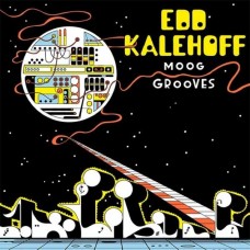 EDD KALEHOFF-MOOG GROOVES (LP)