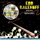EDD KALEHOFF-MOOG GROOVES -COLOURED/LTD- (LP)