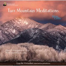 PETER JACOBSON & PAUL LIVINGSTONE-JACOBSON & LIVINGSTONE: TAOS MOUNTAIN MEDITATIONS (CD)