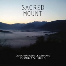 GIOVANNANGELO DE GENNARO-SACRED MOUNT (CD)