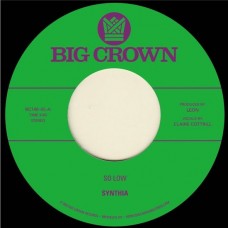 SYNTHIA-SO LOW (7")