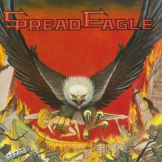 SPREAD EAGLE-SPREAD EAGLE (CD)