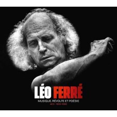LEO FERRE-MUSIQUE REVOLTE ET POESIE - BEST OF -HQ- (4CD)