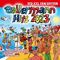 V/A-BALLERMANN HITS 2023 (3CD)