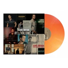 LUKE BRYAN-#1'S VOL.2 -COLOURED- (LP)