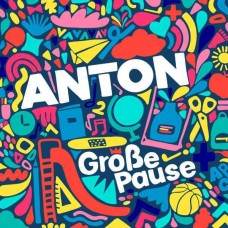 ANTON-GROSSE PAUSE (CD)