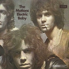 MOTIONS-ELECTRIC BABY -COLOURED- (LP)