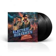 BOSSHOSS-ELECTRIC HORSEMEN -HQ/LTD- (2LP)