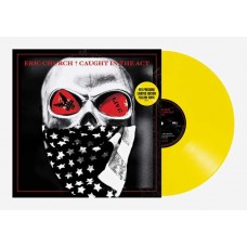 ERIC CHURCH-CAUGHT IN THE ACT: LIVE -COLOURED/HQ- (2LP)