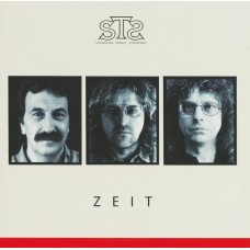 S.T.S.-ZEIT -REISSUE/LTD- (2LP)