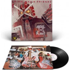 BRIAN MAY-STAR FLEET PROJECT -ANNIV/HQ- (LP)