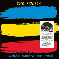 POLICE-EVERY BREATH YOU TAKE -COLOURED/RSD- (2-7")