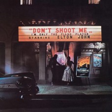 ELTON JOHN-DON'T SHOOT ME, I'M ONLY THE PIANO PLAYER -COLOURED/RSD- (2LP)
