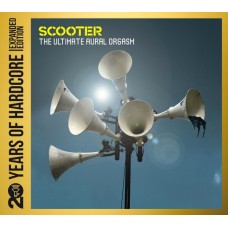 SCOOTER-ULTIMATE AURAL ORGASM -REISSUE- (2CD)