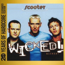 SCOOTER-WICKED! -REISSUE- (2CD)