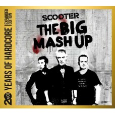 SCOOTER-BIG MASH UP -REISSUE- (2CD)